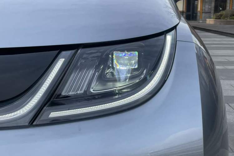 Used BYD Dolphin 2021 405 km Fashion Edition