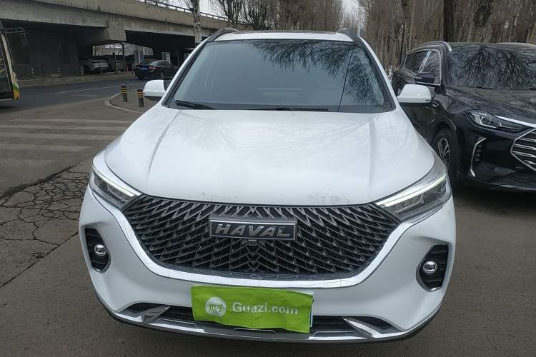 Used Haval M6 2021 PLUS 1.5T Manual Luxury Smart Connectivity Model
