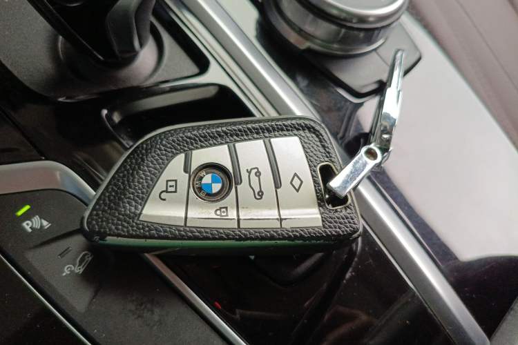 Used BMW X3 2021 Facelift xDrive28i M Sport Package Interior 1