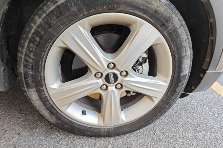 Used Lincoln MKC 2017 2.0T Two-Wheel Drive Zunyue Edition
