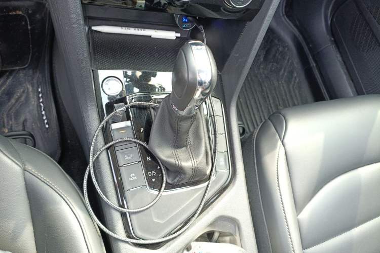 Used Volkswagen Tharu 2019 280TSI Two-Wheel Drive Luxury Version China VI Standard
