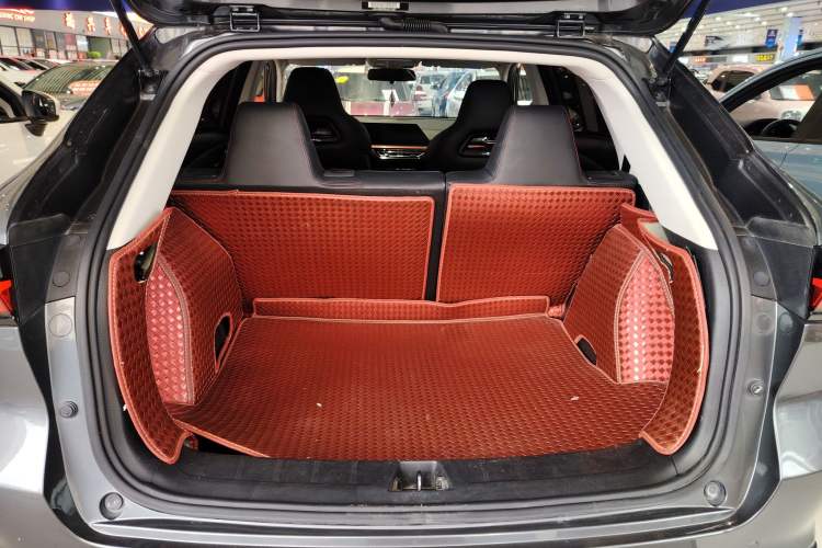 Used Oshan X5 2021 1.5T DCT Prestige Edition