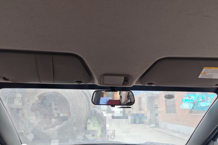 Used Wuling Hongguang 2010 1.2L Base Version China IV Standard
