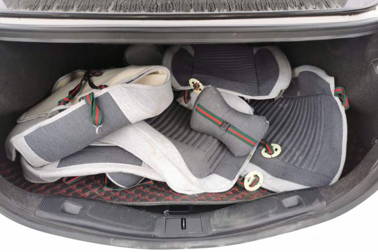 Used Ford Mondeo 2017 EcoBoost 200 Stylish Model