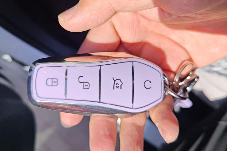 Used BYD Qin L 2026 DM-i 128KM Progressive Edition
