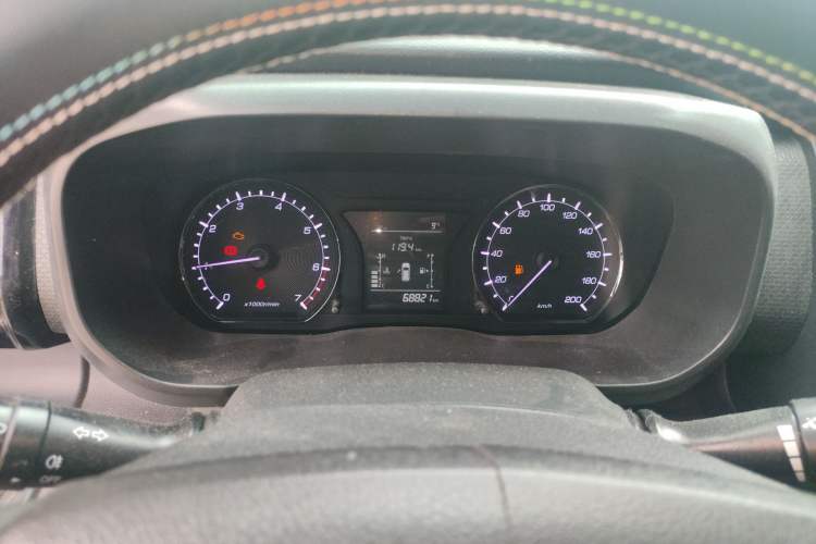 Used Oshan X70A 2019 1.5L Manual Basic Version China VI Standard
