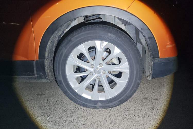 Used Brilliance V3 2015 1.5L Automatic Comfort Edition
