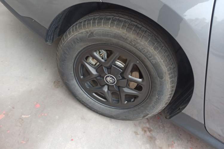 Used BYD Qin PLUS 2025 DM-i Smart Drive 55KM Leading Model