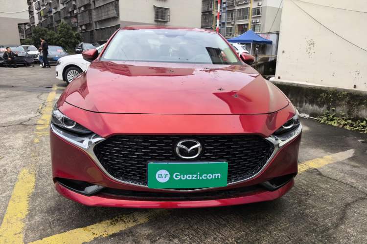 Used Mazda 3 Axela 2020 2.0L Automatic Zhiya Edition Front