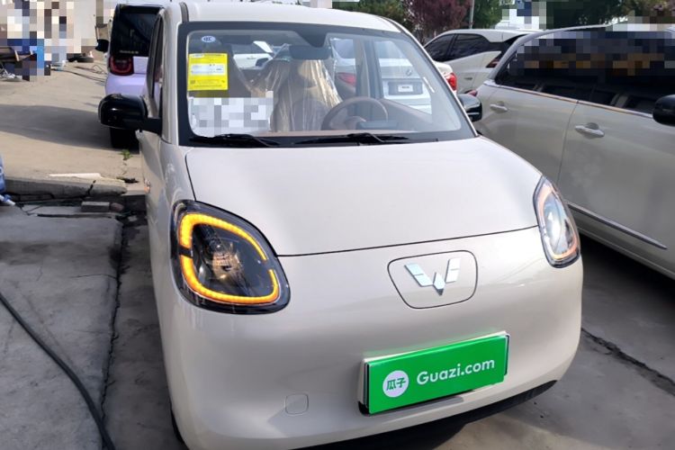 Used Wuling Hongguang MINIEV 2025 Four-Door Version Advanced Edition
