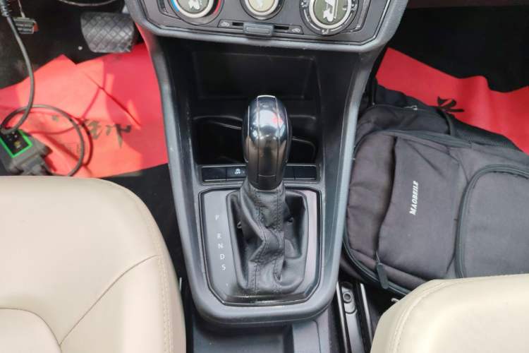 Used Volkswagen Santana 2018 1.5L Automatic Fashion Edition
