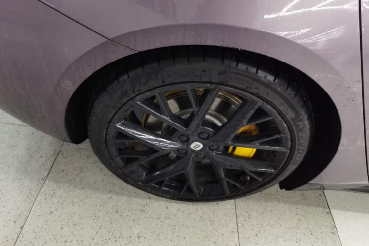 Used Xiaomi Auto SU7 2024 Four-Wheel Drive Ultra-Long Range Advanced Intelligent Driving Max Edition Exterior 5