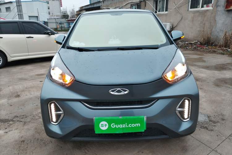 Used Chery Little Ant 2023 251km True Love Edition Lithium Iron Phosphate
