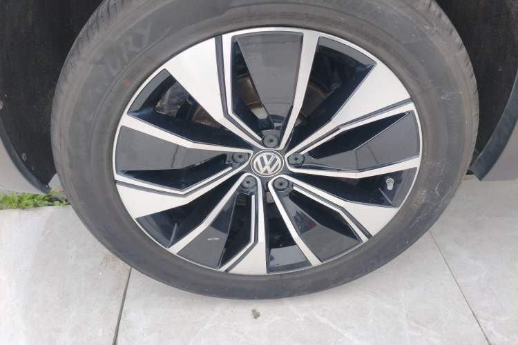 Used Volkswagen Teramont X 2019 330TSI Two-Wheel-Drive Prestige Luxury Edition