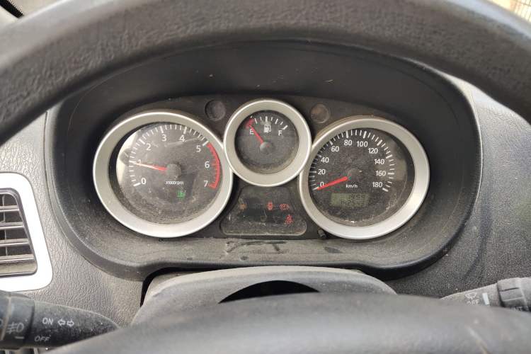 Used Foton MP-X E 2016 2.0L Express Edition 4G63