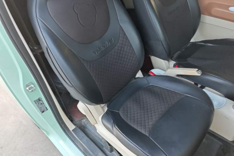 Used Wuling Hongguang MINIEV 2024 3rd Generation 215km Youth Edition Right Front Seat
