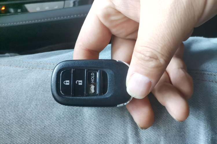 Used Honda Accord 2024 260TURBO Luxury Edition Interior 1