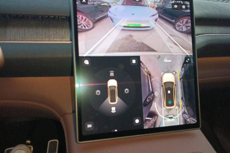 Used Nio EC7 2023 100kWh
