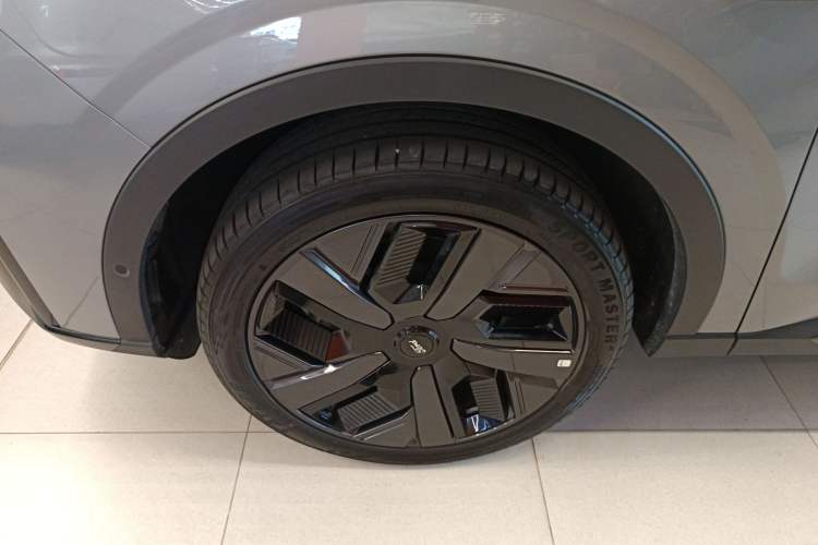 Used Ford Equator New Energy 2025 Luxury Plus Version
