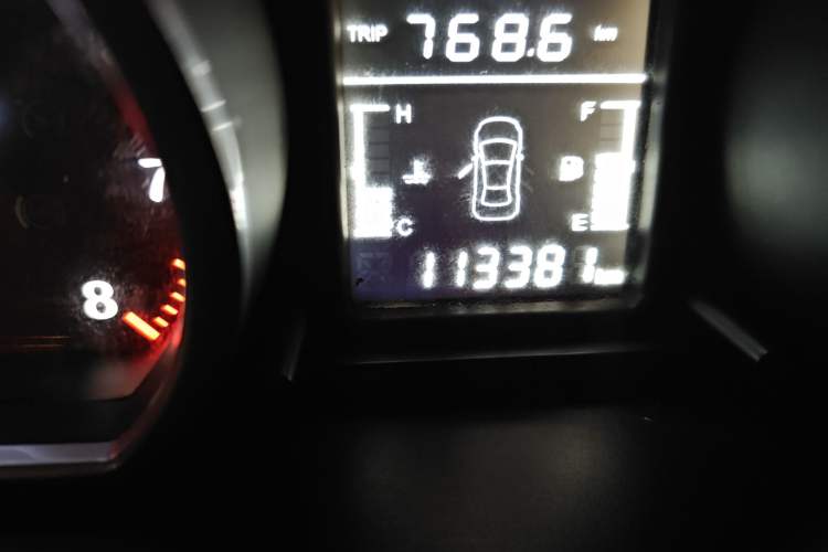 Used Zotye T600 2014 1.5T Manual Elite Edition