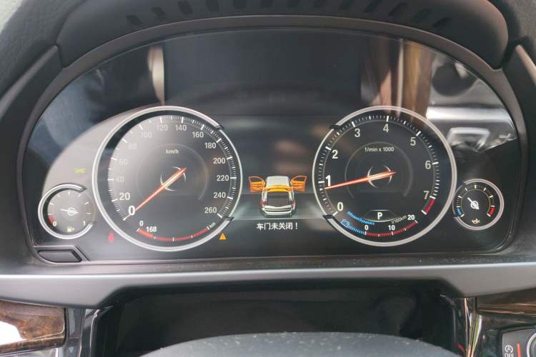 Used BMW X5 2018 xDrive28i Instrument Cluster