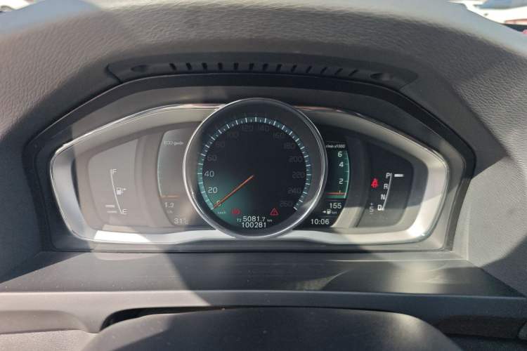 Used Volvo S60 2016 S60L T4 Zhiyuan Edition
