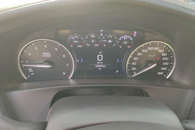 Used Cadillac CT6 2019 28T Fashion Edition
