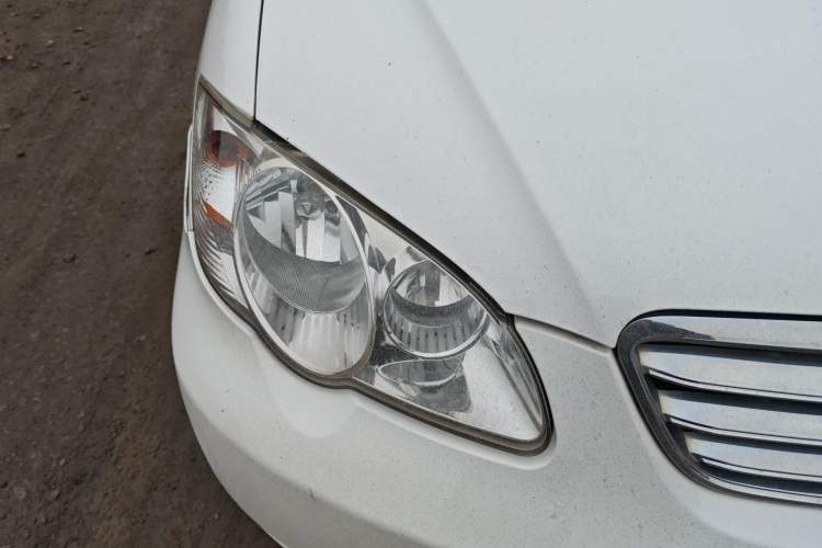 Used BYD F3 2016 1.5L Manual Comfort Model