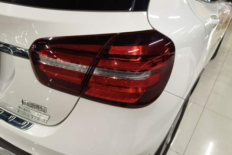 Used Mercedes-Benz GLA 2018 GLA 200 Sport Edition Right Rear Taillight