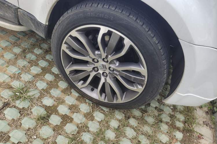 Used Land Rover Range Sport 2011 5.0 NA V8 HSE