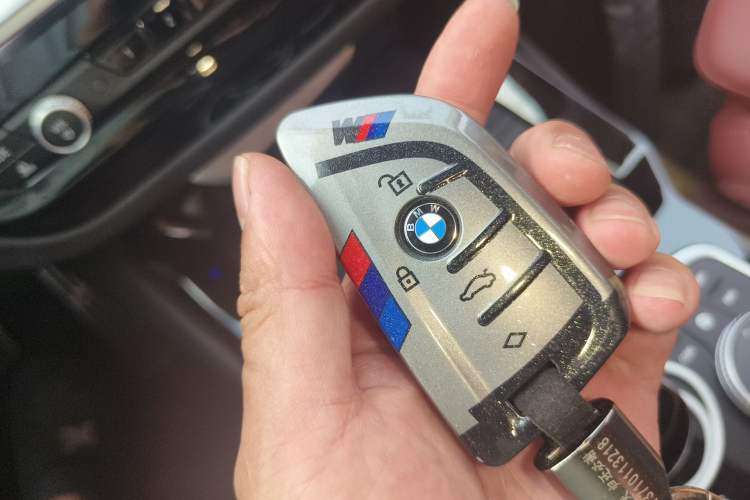 Used BMW X3 2023 Restyled xDrive30i Leading Edition M Night Sky Package