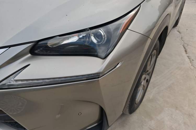 Used Lexus NX 2015 200T All-Wheel-Drive Fēngshàng Edition Left Front Headlight