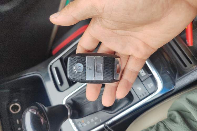 Used Kia K4 2014 1.8L Automatic LUX