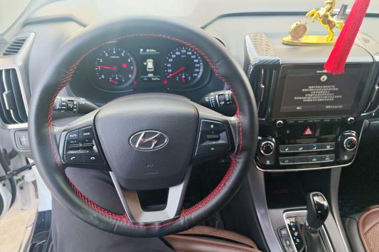 Used Hyundai ix35 2018 2.0L Automatic 2WD Zhiyong·Changxiang Edition
