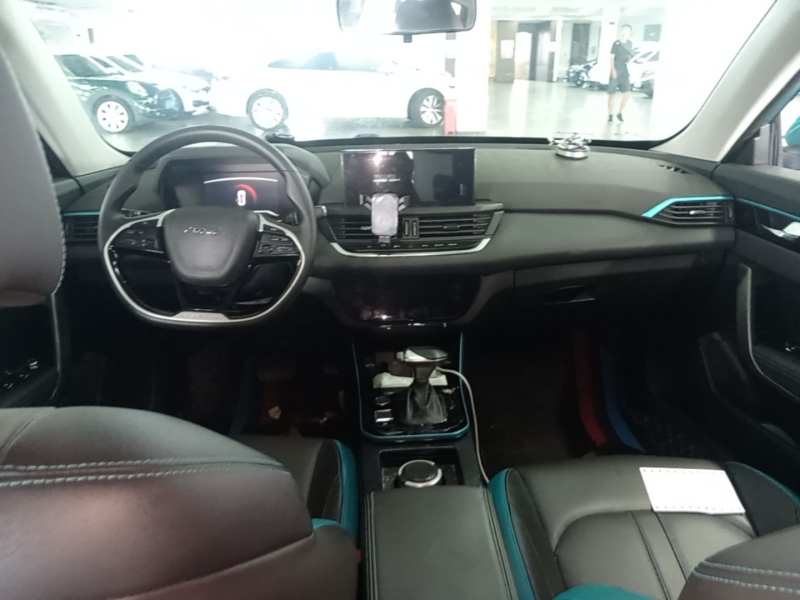 Used Dongfeng Aeolus Yixuan 2021 230T Automatic Chasing Shadow Edition — 9