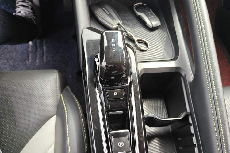 Used Geely Auto Coolray 2022 Bin Yue COOL 1.5TD DCT Ignite Edition