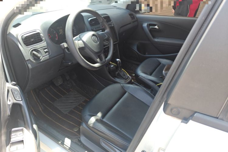 Used Volkswagen Polo 2018 1.5L Automatic Advanced Driving Model Driver Seat