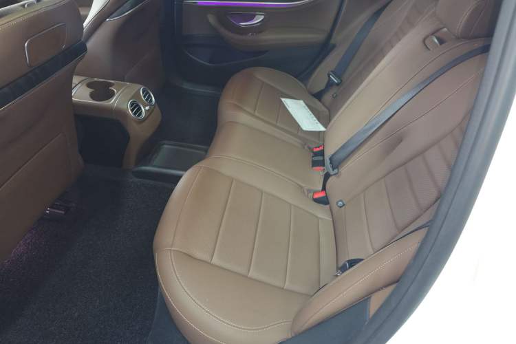 Used Mercedes-Benz E-Class 2020 E 300 L Sporty and Stylish Model