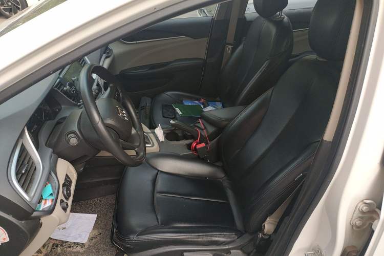 Used Buick GT 2019 15T Dual-Clutch Advanced Version China VI Standard Left Front Seat