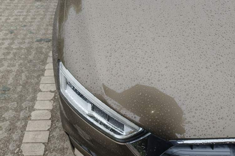 Used Audi Q3 2018 30th Anniversary Edition 35 TFSI Sport Model Right Front Headlight