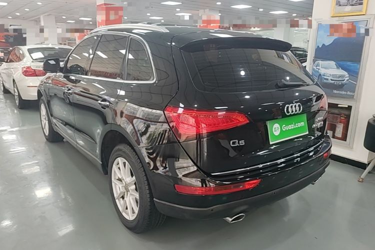 Used Audi Q5 2016 40 TFSI Trendy Edition
