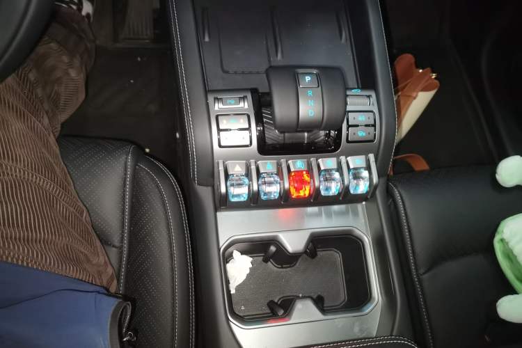 Used Formula Leopard Titanium 3 2025 501 km Range Rear-Wheel Drive Intelligent Driving Max Edition
