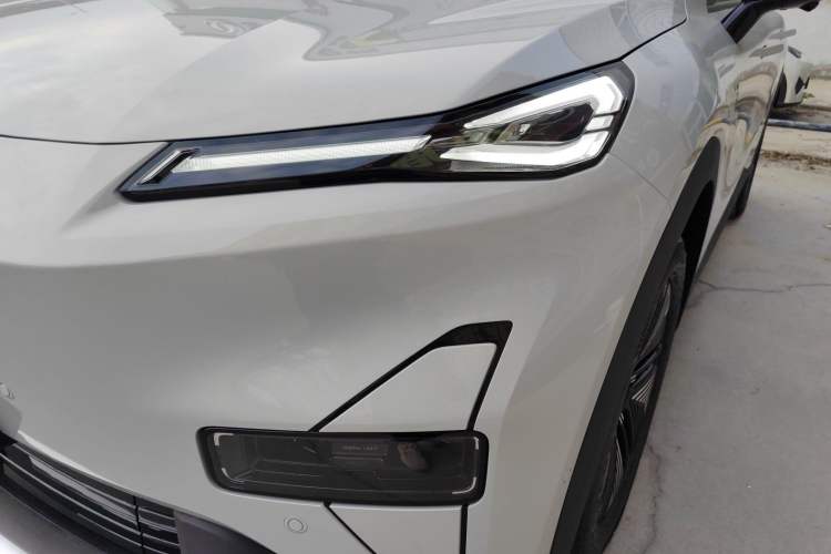 Used Deepal S05 2026 Model 520Max Pure Electric Edition Left Front Headlight