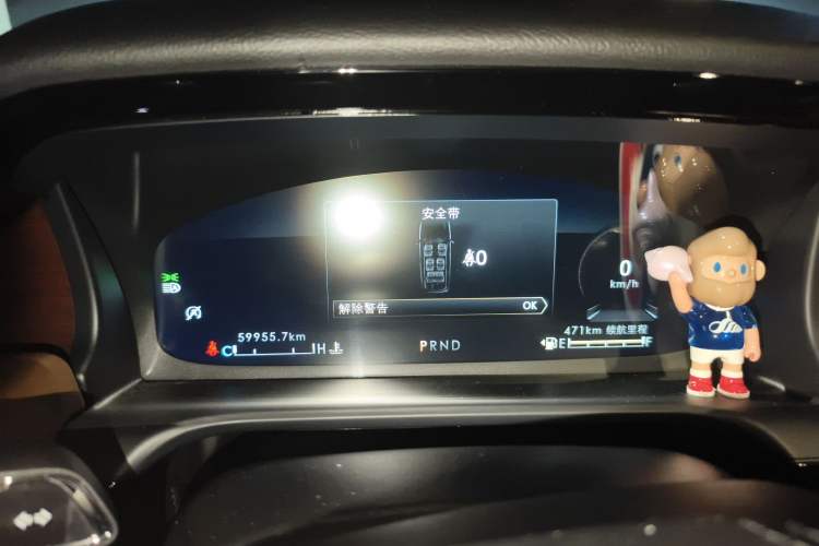 Used Lincoln Aviator 2020 3.0T V6 All-Wheel Drive Executive Version
