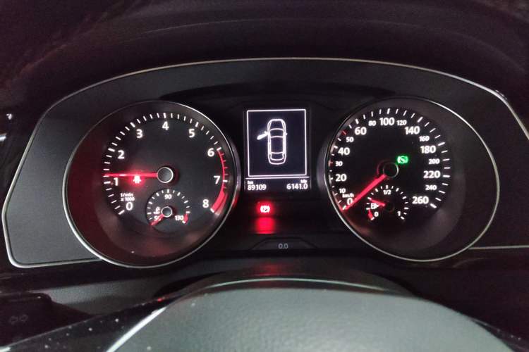 Used Volkswagen Magotan 2019 330TSI DSG Luxury Version China VI Standard
