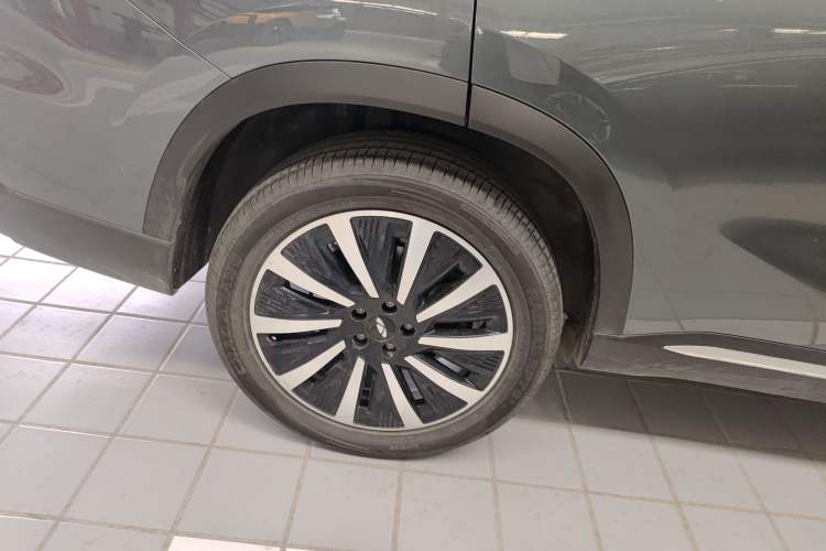 Used Chery Fengyun T8 2025 1.5T 130km Prestige Edition 5 Seats