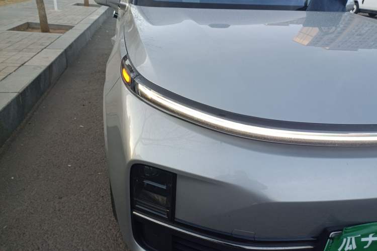 Used Li Auto L9 2022 Max model
