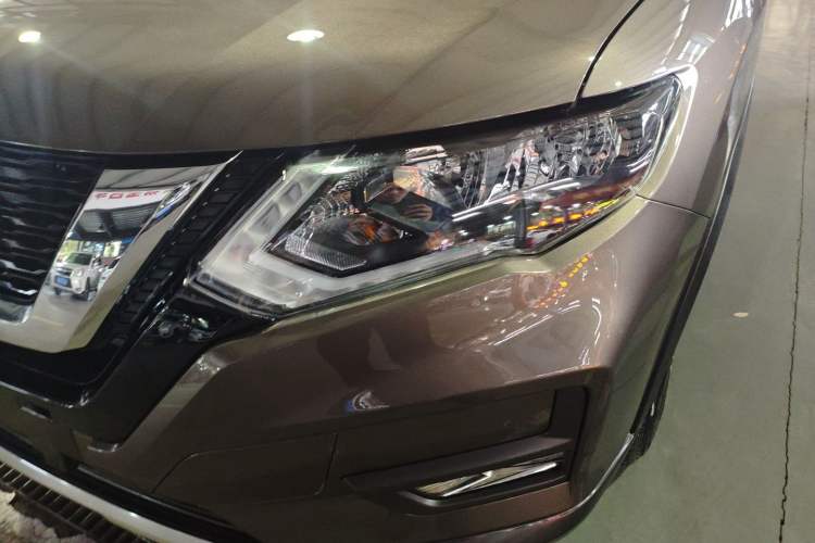 Used Nissan X-Trail 2021 2.0L CVT 2WD XL ITS 3-Row SmartConnect Seven-Seater Comfort Edition