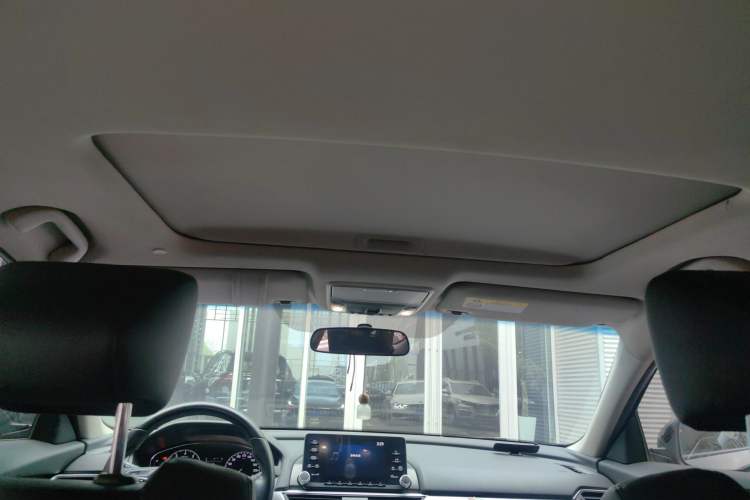 Used Honda Accord 2018 260TURBO Elite Edition China VI Headliner