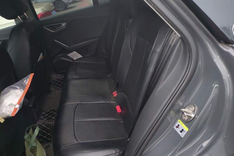 Used Audi Q2L 2018 35 TFSI Launch Exclusive Edition China VI